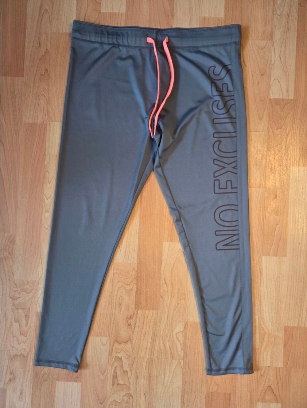 G21 drawstring activewear leggings